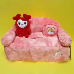 TWICE LOVELYS 　ティッシュカバー　チェヨン　GIGO限定