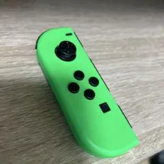 Nintendo Switch ジョイコン グリーン