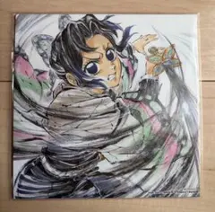 未開封 鬼滅の刃 入場者特典　第16弾　胡蝶しのぶ　誕生日記念ボード