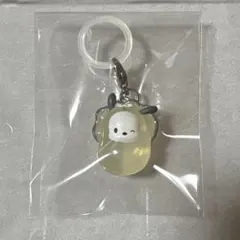 サンリオキャラクターズ なりきりオイスター めじるしアクセサリー ポチャッコ