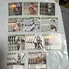 ホロカ 白銀ノエル カードセット まとめ売り