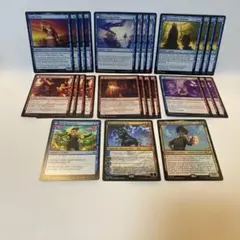MTG アミュレットタイタン タイタンヴァラクート パーツ - メルカリ