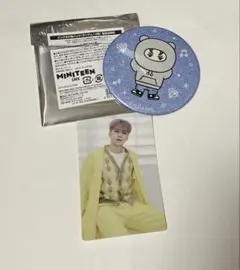 ♡SEVENTEEN♡缶バッジ♡トレカ♡バーノン