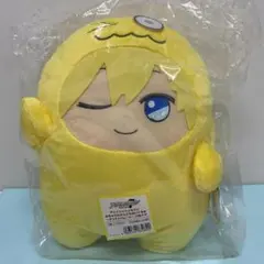 六弥ナギ めちゃでかきらどるぬいぐるみ アイナナパレード でかモンぬいのサムネイル
