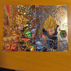ドラゴンボールヒーローズ 孫悟空 HG10-CP1 超サイヤ人3 - メルカリ
