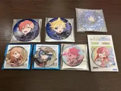プロセカ 缶バッジ セット
