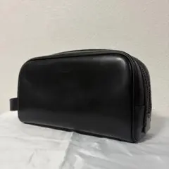 値下げ。新品未使用　石井竜也　革　バニティーポーチ 値下げ。新品未使用 石井竜也 革 バニティーポーチ＋ミラー - メルカリ