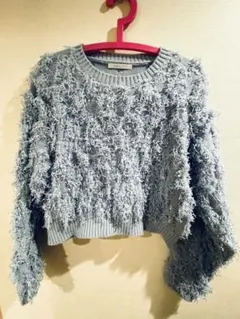 MARLENEJOBERTマルレーヌジョベル フェザーチュール セーター