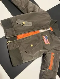 RODEO CROWNS ミリタリー XS