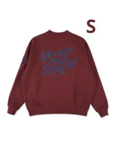 LEEGET x WDS Crewneck Raglan Sweatshirtのサムネイル