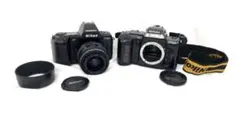 Nikon F-801s F-401s SIGMA UC ZOOM 28-70のサムネイル