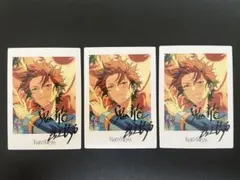 あんスタ 10周年 ぱしゃっつ 鬼龍紅郎