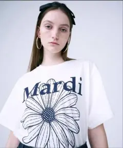 マルディメクルディ 半袖Tシャツ