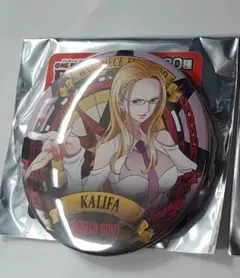 ONEPIECE FILMRED アルティメットクルー第4弾ドでか缶バッジ