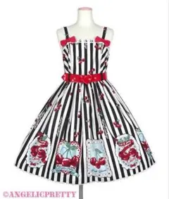 2026年最新】angelic pretty cherry stampの人気アイテム - メルカリ