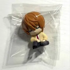 デスノート DEATH NOTE ねむらせ隊 夜神月