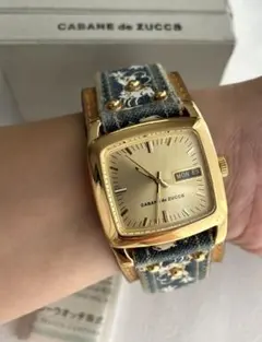 2025年最新】CABANE de ZUCCA レディース 腕時計(アナログ)の人気