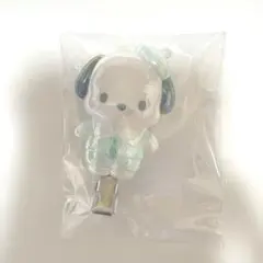ポチャッコ セーラーカラーシリーズ シークレット前髪クリップ