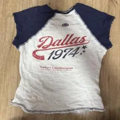 ZARA Tシャツ
