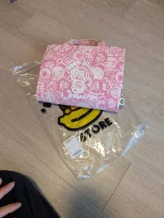 A BATHING APE ショルダーバッグ Fサイズのサムネイル