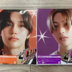 RIIZE　lucky　CDのサムネイル