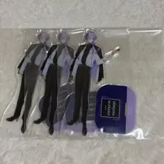 榊ネス 2024 誕生日グッズ 全力お祝いセット 缶バッジ＆チェキ風カード