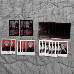 にじさんじ チェキ クリアカード