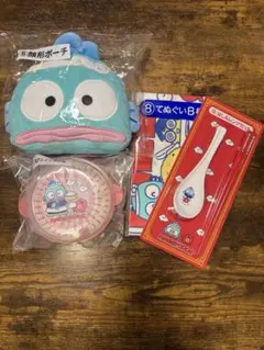 ハンギョドン　当りくじ　一番くじ　4点セット