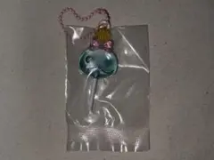 スティッチ スクランプ　カラフルキャンディチャーム　ガチャ