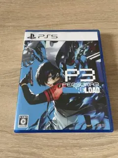 P3 PERSONA3 RELOAD PS5