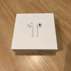 AirPods本体 充電ケース付き