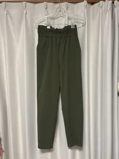 【新品・未使用】JOURNAL STANDARD ナイロンストレッチパンツ