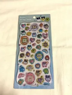 たまごっち　プチドロップシール