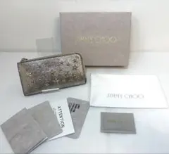 JIMMY CHOO スター スタッズ コインケースのサムネイル