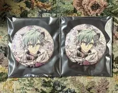 アイナナ　6周年　缶バッジ　悠