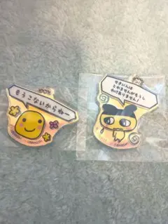 ガチャガチャ　たまごっちのプチプチおみせっち まめっち＆まるっち