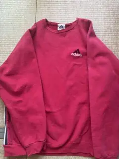 adidas トレーナー　古着