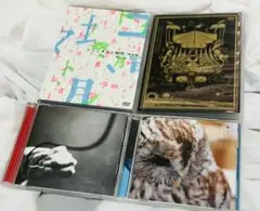 Plastic Tree CD 4枚セット - メルカリ