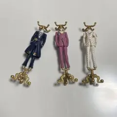 ジョジョの奇妙な冒険　黄金の風　カプセルトルソー　コンプ