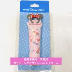 新品未使用　未開封ハンドクリーム　ミニーカチューシャ　ディズニーランドのサムネイル