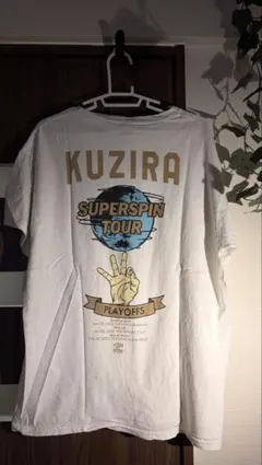 KUZIRA SUPERSPIN TOUR バンT