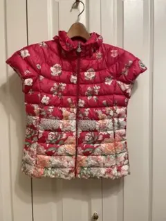 ■新品タグ無し■モンクールダウンベスト12A/152