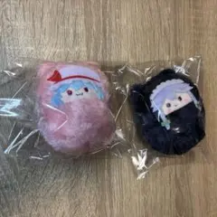 東方Project くるみたぴぬい 十六夜咲夜 レミリア・スカーレット