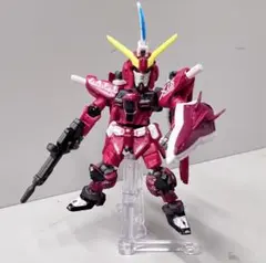 コンバージ　ガンダム モビルスーツアンサンブル インフィニットジャスティス コンバージ ガンダム モビルスーツアンサンブル インフィニット