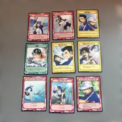 テニスの王子様 TCG 越前リョーマ まだまだだね - メルカリ