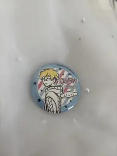 東京リベンジャーズ 松野千冬 缶バッジ