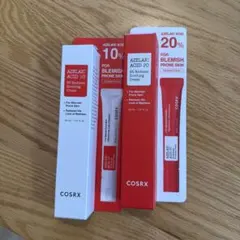 COSRX アゼライン酸 美容液 20% 10% セットのサムネイル