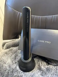 ケアプロ　超音波アイロン　トリートメント付き