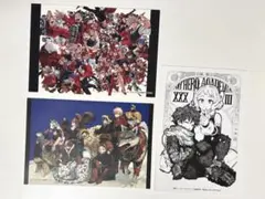 僕のヒーローアカデミア 特典 ポストカード ヒロアカ
