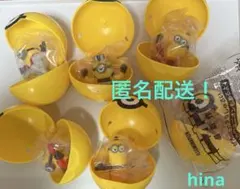 ミニオン マクドナルド ハッピーセット 6体セット マック　ミニオンズ